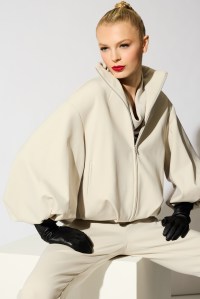 Natori Fall 2026 ready-to-wear collection at New York Fashion Week.