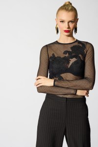 Natori Fall 2026 ready-to-wear collection at New York Fashion Week.