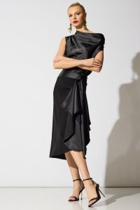 Natori Fall 2026 ready-to-wear collection at New York Fashion Week.