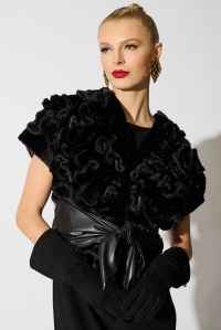 Natori Fall 2026 ready-to-wear collection at New York Fashion Week.