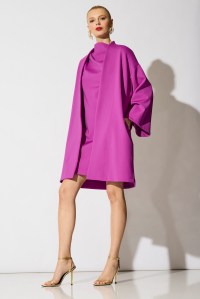 Natori Fall 2026 ready-to-wear collection at New York Fashion Week.