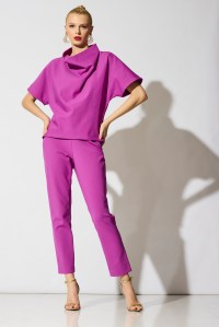 Natori Fall 2026 ready-to-wear collection at New York Fashion Week.