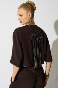 Natori Fall 2026 ready-to-wear collection at New York Fashion Week.