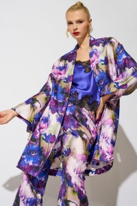 Natori Fall 2026 ready-to-wear collection at New York Fashion Week.