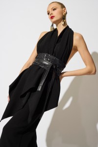 Natori Fall 2026 ready-to-wear collection at New York Fashion Week.