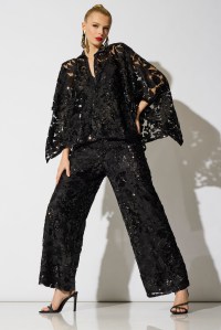 Natori Fall 2026 ready-to-wear collection at New York Fashion Week.