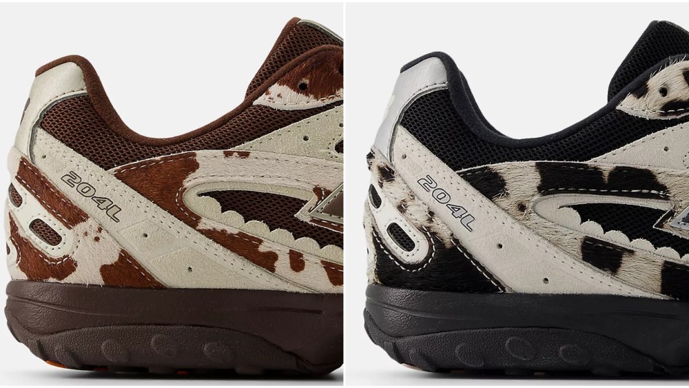 New Balance sneakers