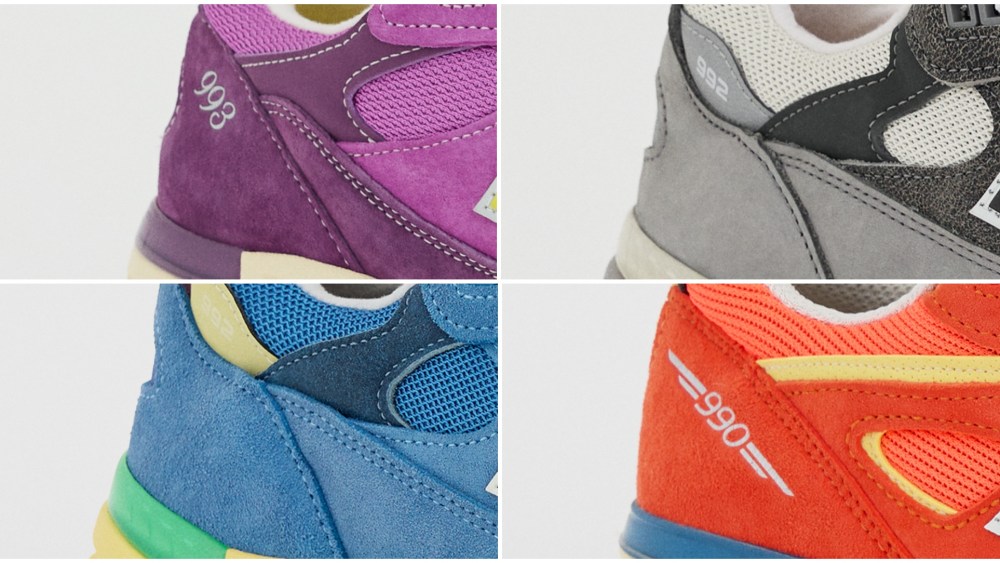 New Balance sneakers