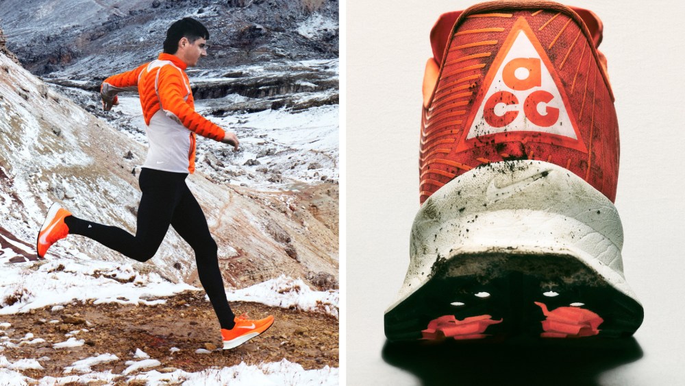 Nike ACG Relaunch