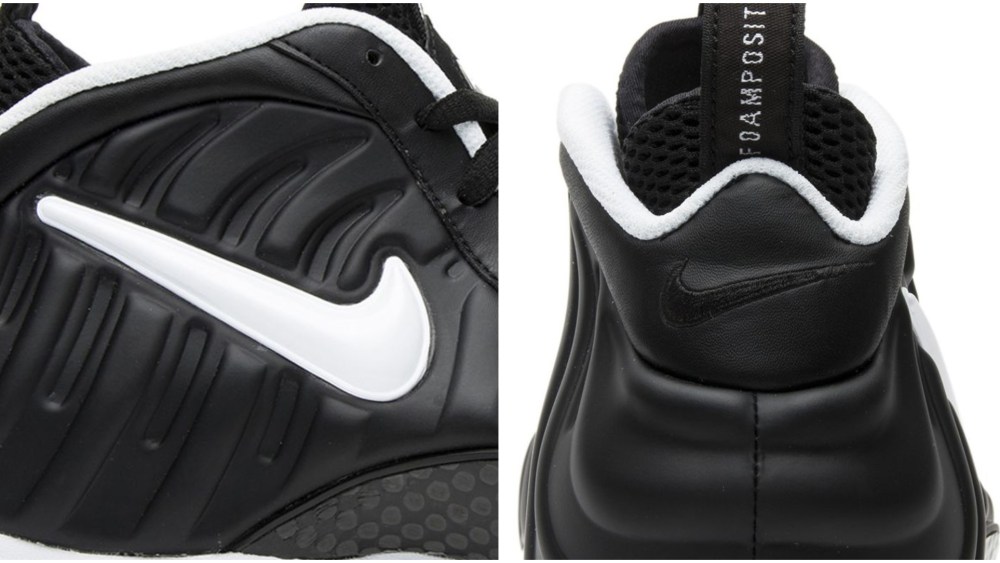 Nike Foamposite sneakers