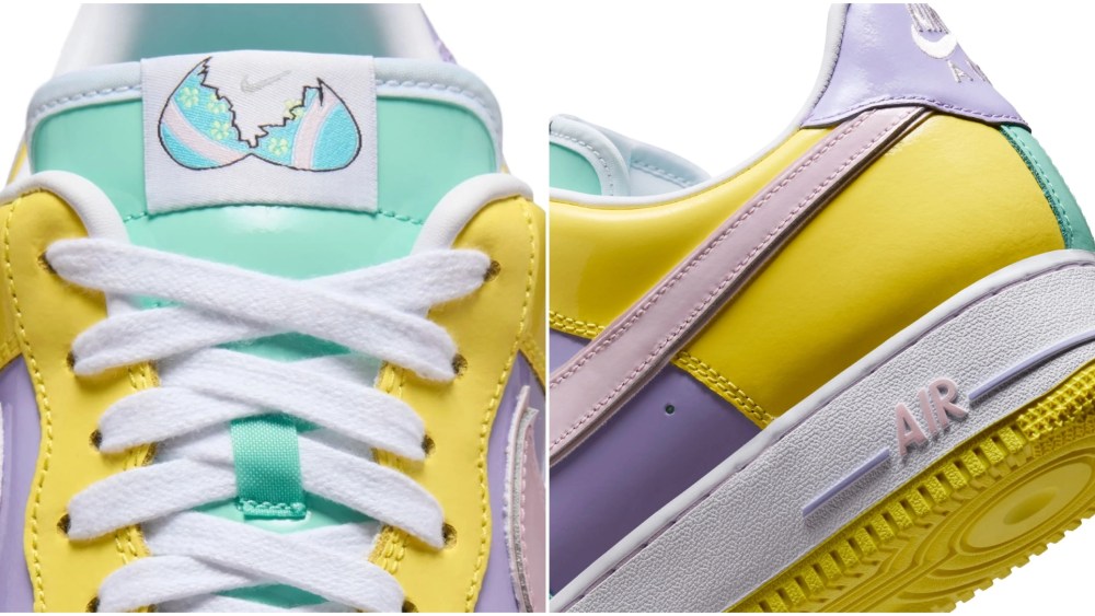 Nike Air Force 1 sneakers