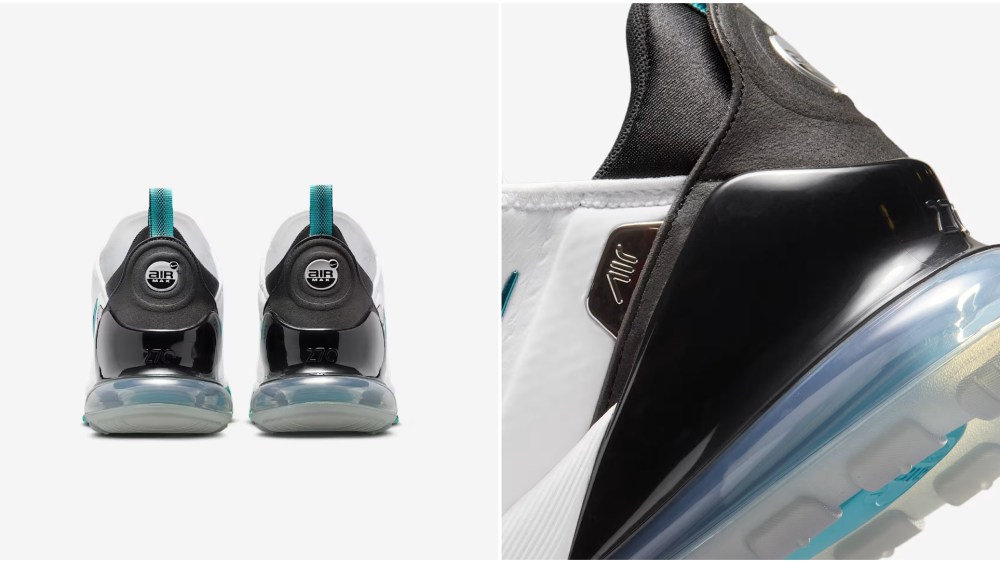 Nike Air Max 270 Premium sneakers