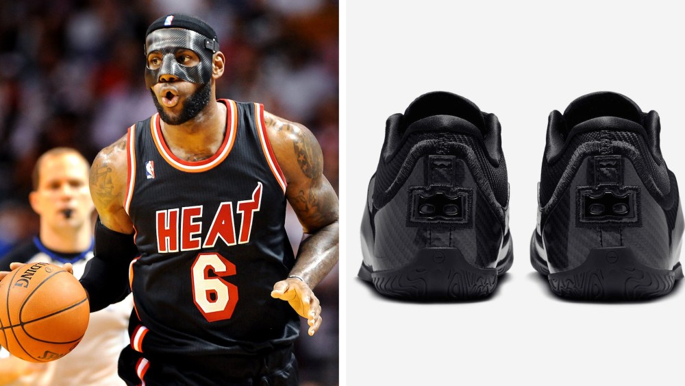 Nike LeBron 23 Masked Menace