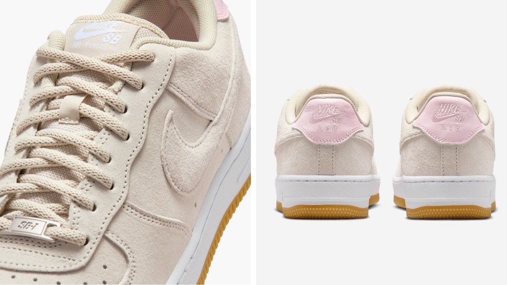 Nike SB Air Force 1 Low