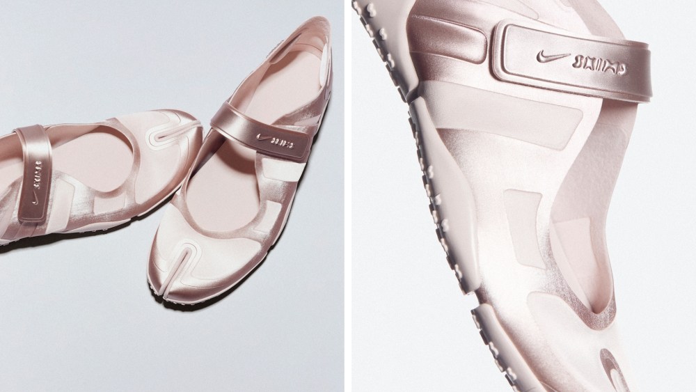 Nike Skims Air Rift Satin