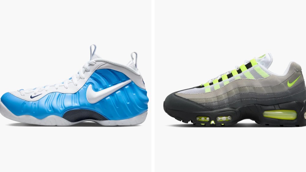Nike March 2026 Sneaker Releases