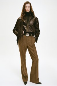 Nili Lotan Fall 2026 Ready-to-Wear Collection at New York Fashion Week.