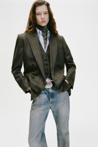Nili Lotan Fall 2026 Ready-to-Wear Collection at New York Fashion Week.