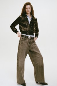 Nili Lotan Fall 2026 Ready-to-Wear Collection at New York Fashion Week.
