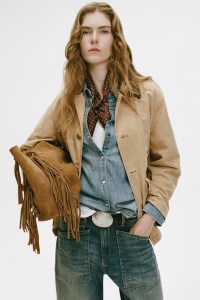 Nili Lotan Fall 2026 Ready-to-Wear Collection at New York Fashion Week.