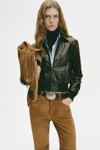 Nili Lotan Fall 2026 Ready-to-Wear Collection at New York Fashion Week.
