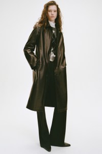 Nili Lotan Fall 2026 Ready-to-Wear Collection at New York Fashion Week.
