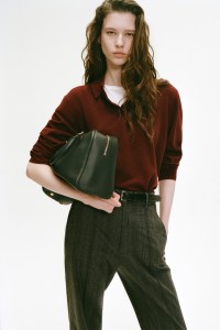 Nili Lotan Fall 2026 Ready-to-Wear Collection at New York Fashion Week.