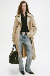Nili Lotan Fall 2026 Ready-to-Wear Collection at New York Fashion Week.
