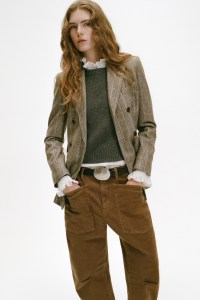 Nili Lotan Fall 2026 Ready-to-Wear Collection at New York Fashion Week.