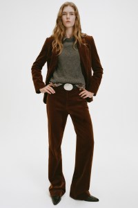 Nili Lotan Fall 2026 Ready-to-Wear Collection at New York Fashion Week.