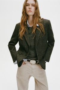 Nili Lotan Fall 2026 Ready-to-Wear Collection at New York Fashion Week.