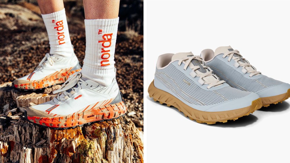 Norda Spring 2026 Shoe Collection