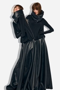 Norma Kamali Fall 2026 ready-to-wear collection