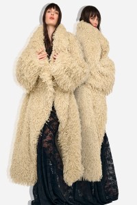 Norma Kamali Fall 2026 ready-to-wear collection