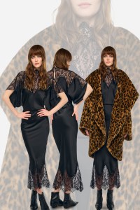 Norma Kamali Fall 2026 ready-to-wear collection