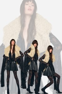 Norma Kamali Fall 2026 ready-to-wear collection