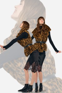 Norma Kamali Fall 2026 ready-to-wear collection