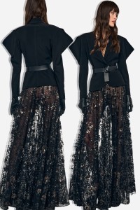 Norma Kamali Fall 2026 ready-to-wear collection