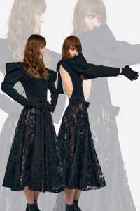 Norma Kamali Fall 2026 ready-to-wear collection
