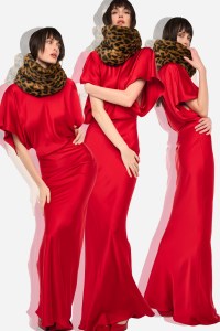 Norma Kamali Fall 2026 ready-to-wear collection