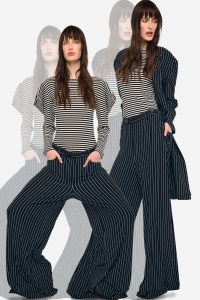 Norma Kamali Fall 2026 ready-to-wear collection