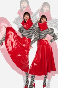 Norma Kamali Fall 2026 ready-to-wear collection