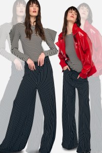 Norma Kamali Fall 2026 ready-to-wear collection