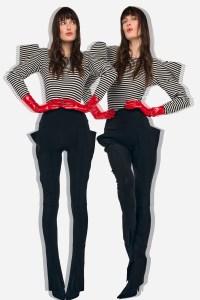 Norma Kamali Fall 2026 ready-to-wear collection