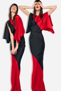 Norma Kamali Fall 2026 ready-to-wear collection