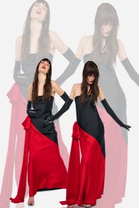 Norma Kamali Fall 2026 ready-to-wear collection