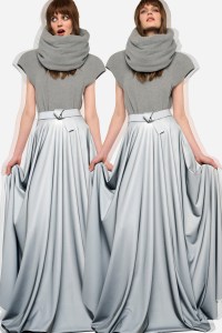 Norma Kamali Fall 2026 ready-to-wear collection