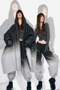 Norma Kamali Fall 2026 ready-to-wear collection