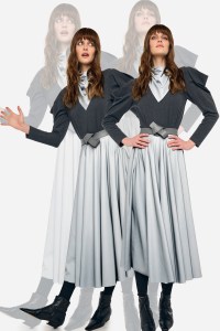 Norma Kamali Fall 2026 ready-to-wear collection