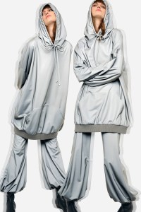 Norma Kamali Fall 2026 ready-to-wear collection